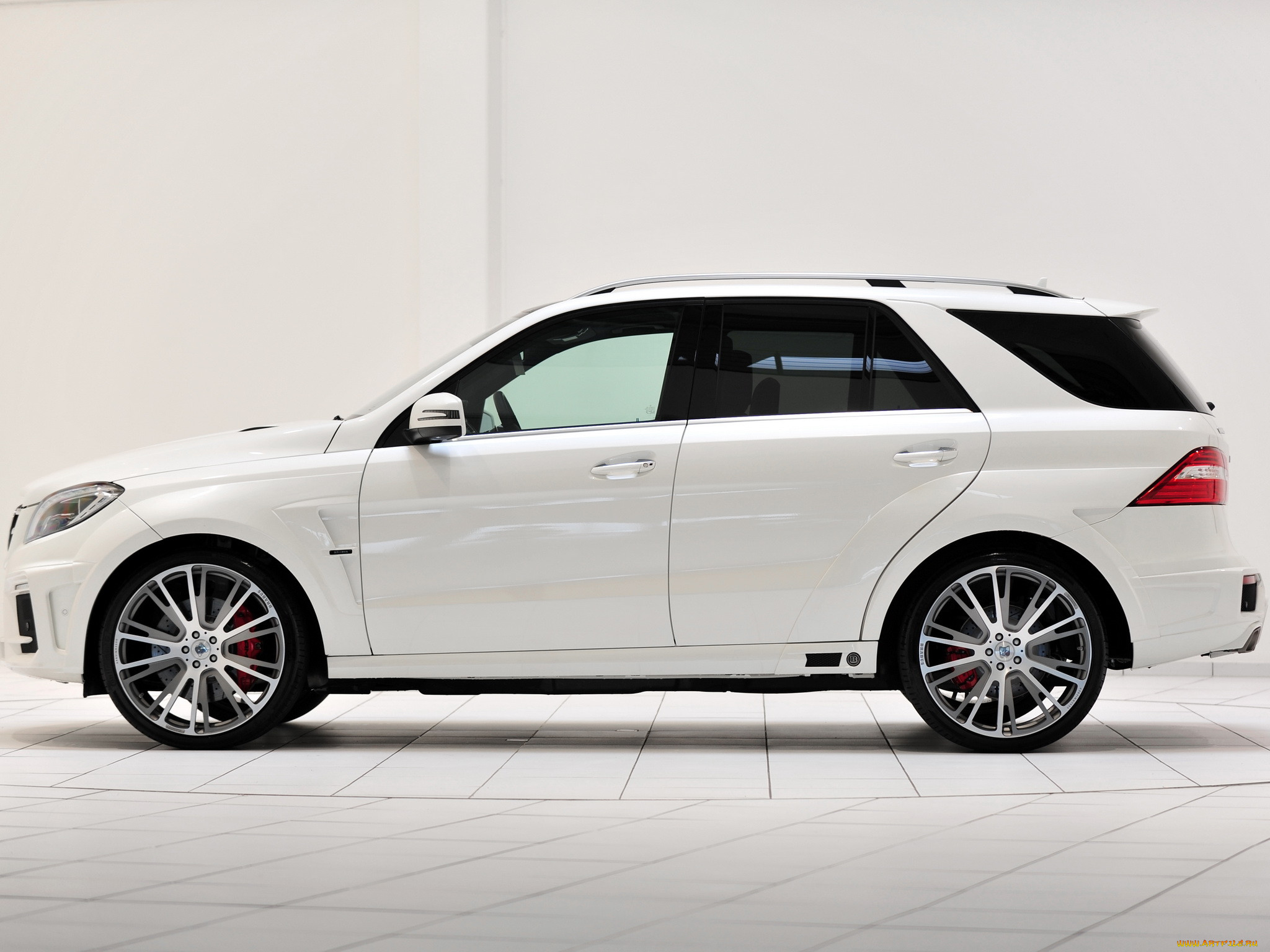 , brabus, b63s-700, widestar, w166, 